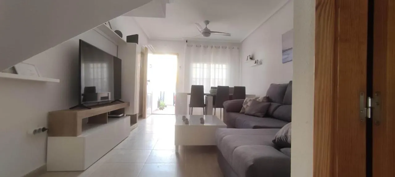 Villa Terreros San Juan De Los Terreros Holiday home