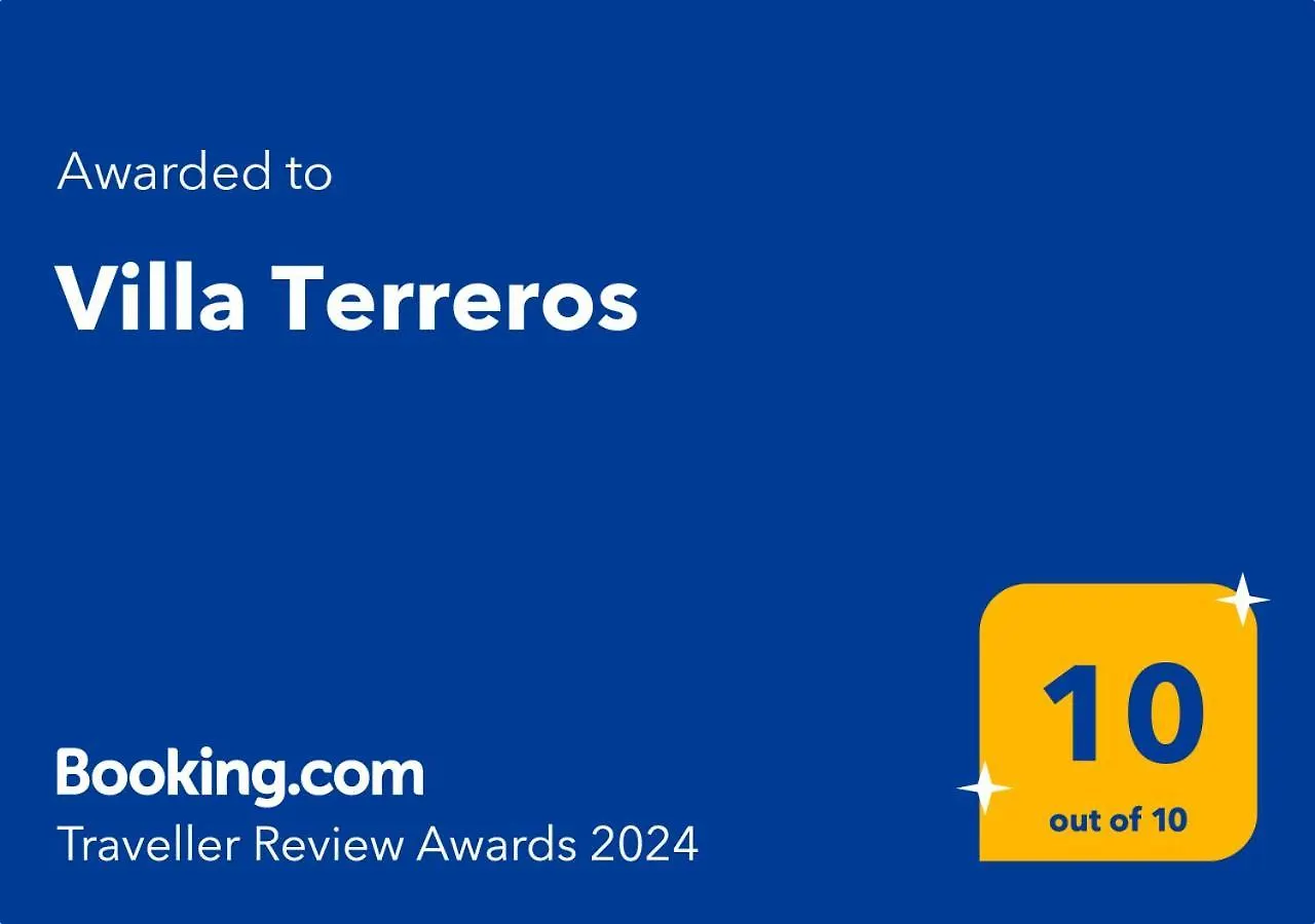 Holiday home Villa Terreros San Juan De Los Terreros Spain