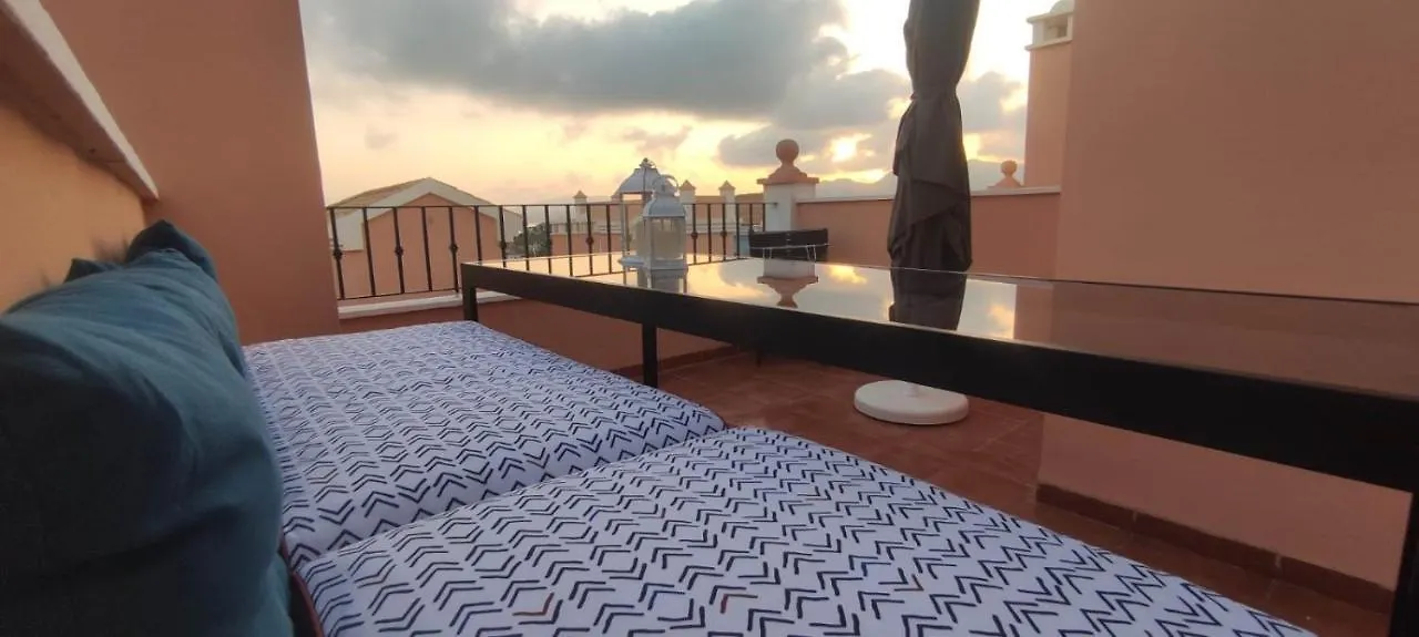 Villa Terreros contacts