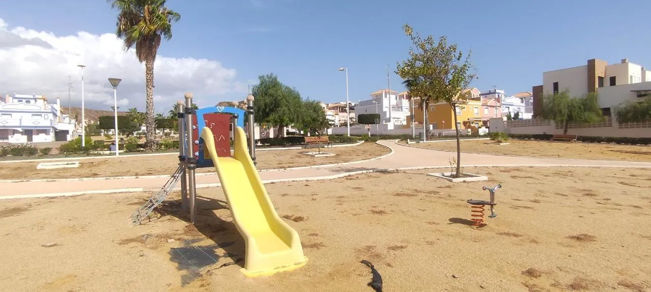 Villa Terreros San Juan De Los Terreros Holiday home