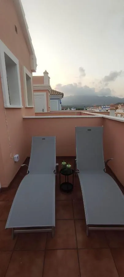 Villa Terreros San Juan De Los Terreros Spain