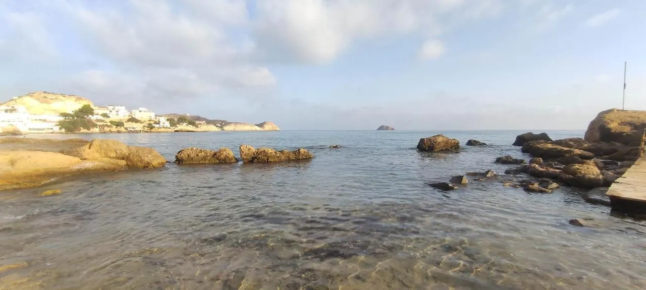 Villa Terreros San Juan De Los Terreros Holiday home