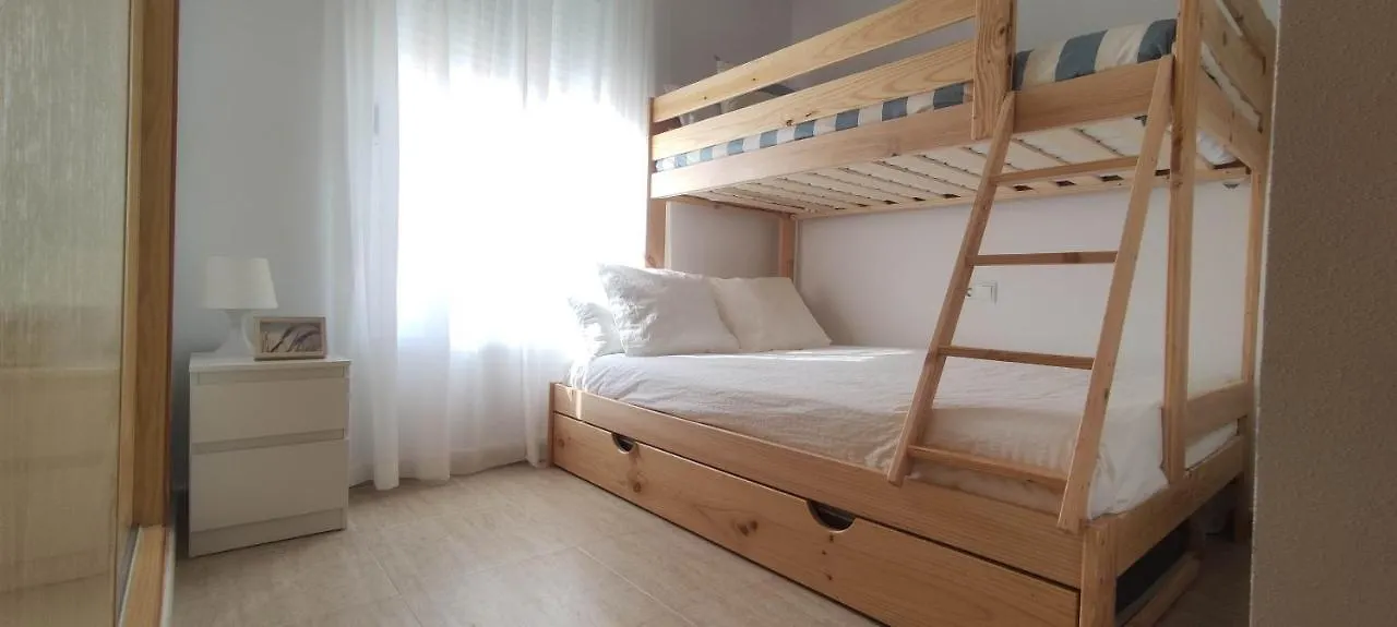 Holiday home Villa Terreros San Juan De Los Terreros