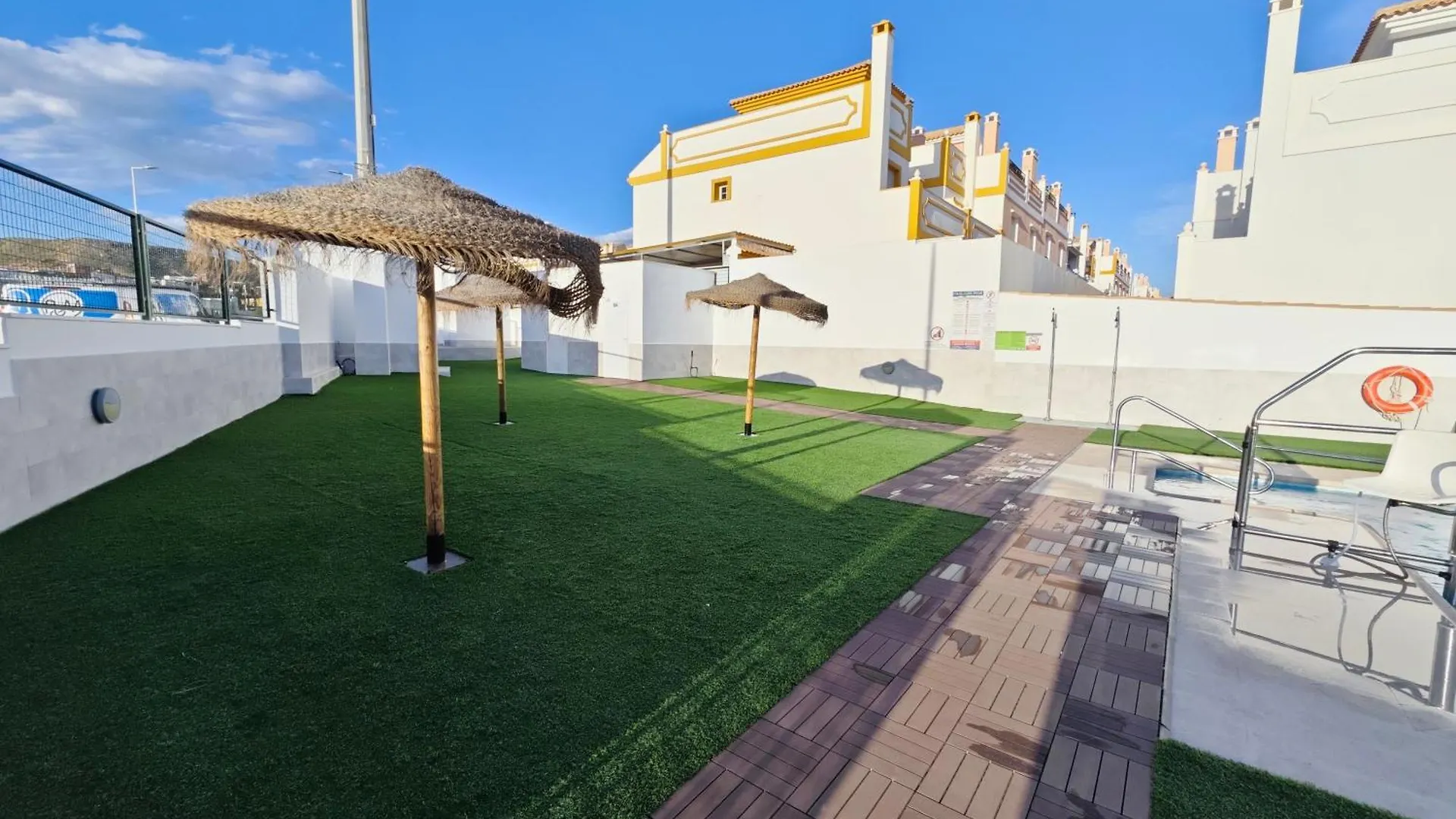 Villa Terreros San Juan De Los Terreros Holiday home