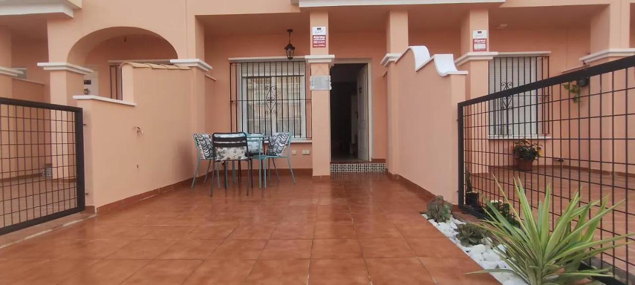 Holiday home Villa Terreros San Juan De Los Terreros