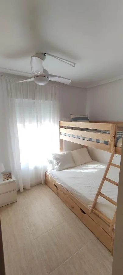 Tatil Evi Villa Terreros San Juan de los Terreros İspanya