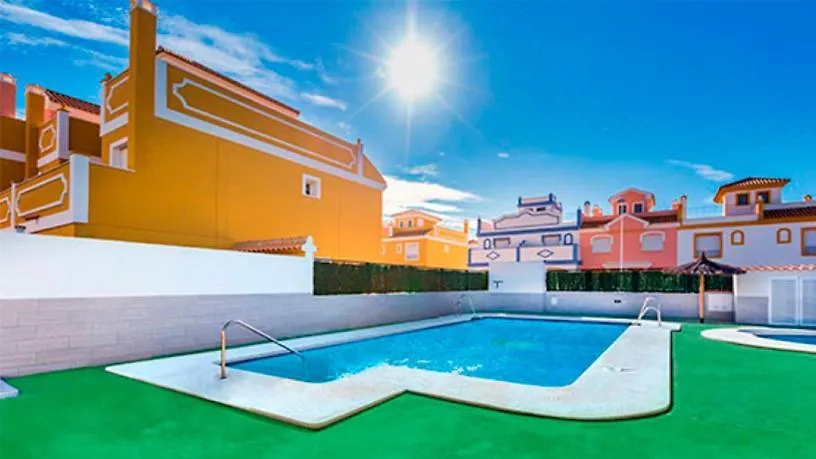 Tatil Evi Villa Terreros San Juan de los Terreros İspanya