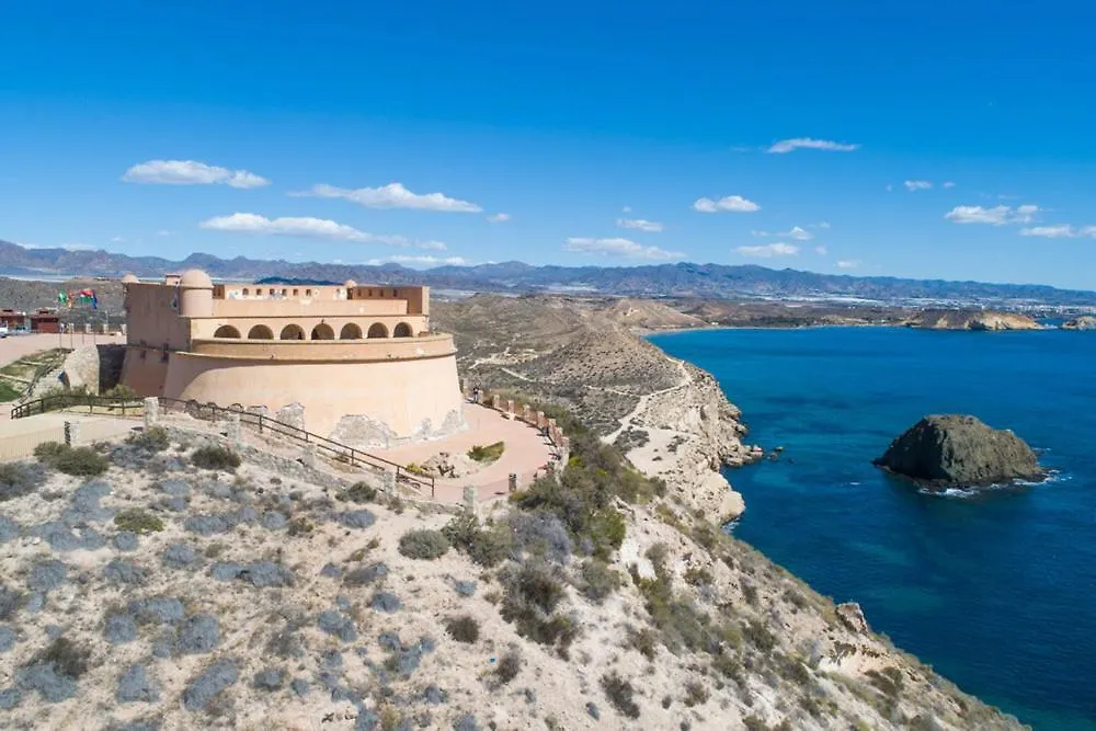 Villa Terreros San Juan de los Terreros Tatil Evi