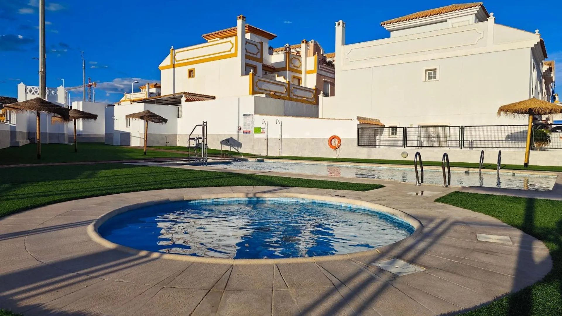 Villa Terreros San Juan de los Terreros İspanya