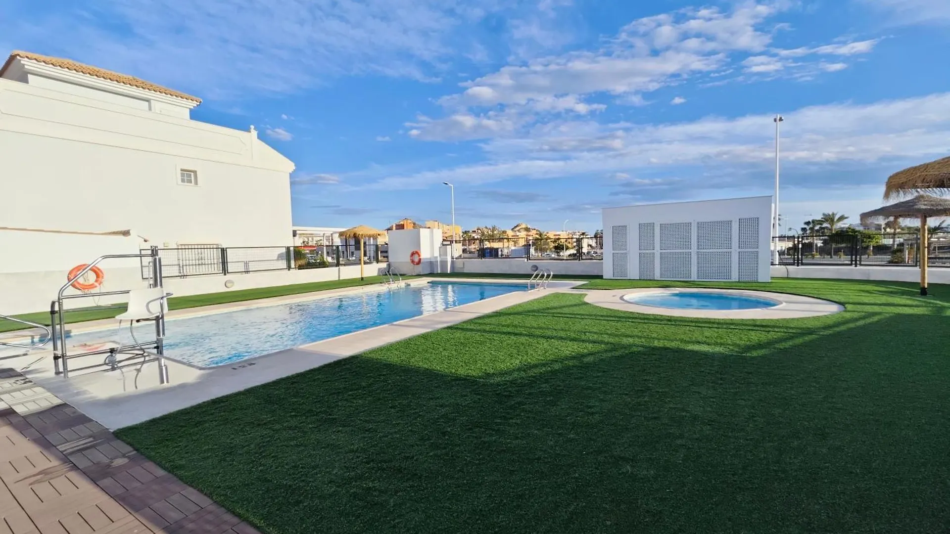 Villa Terreros San Juan de los Terreros 0*,  İspanya
