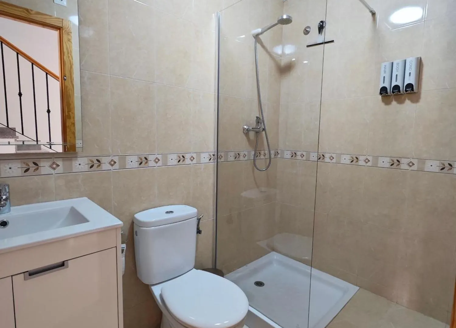 Villa Terreros San Juan de los Terreros İspanya